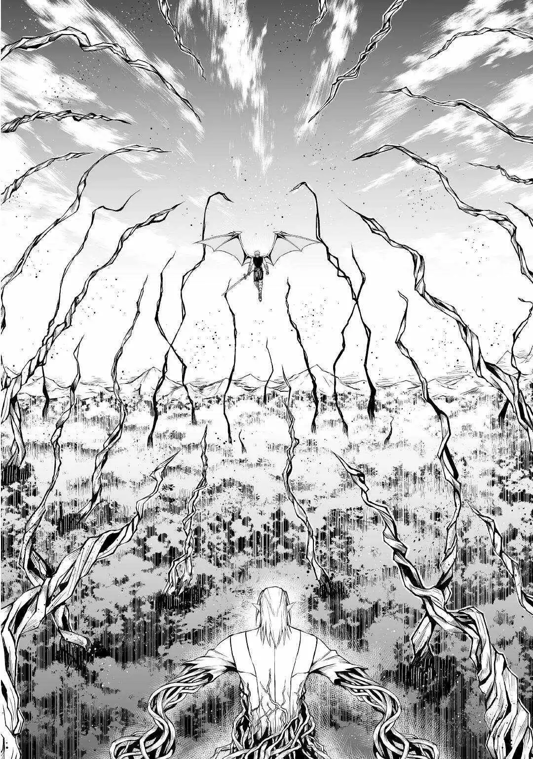 The Fierce Revolution ~ The Strongest Organism Which Can Kill the Devil and the Hero Chapter 41 7